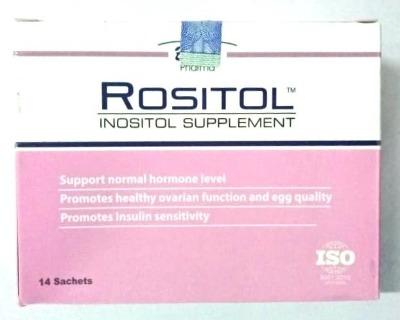 Rositol Sachets 14's